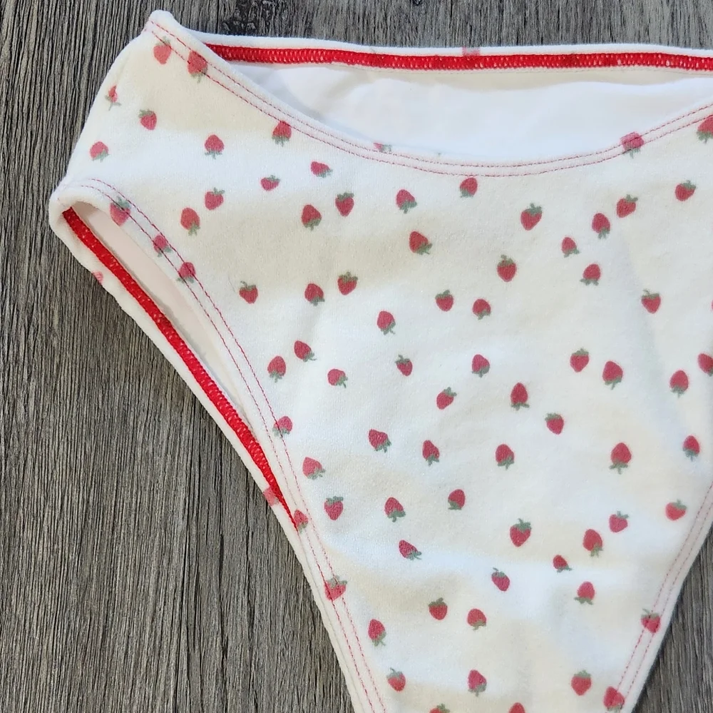 New!Frankies‎ Bikini x Gigi Hadid Anne Terry Bikini Bottom